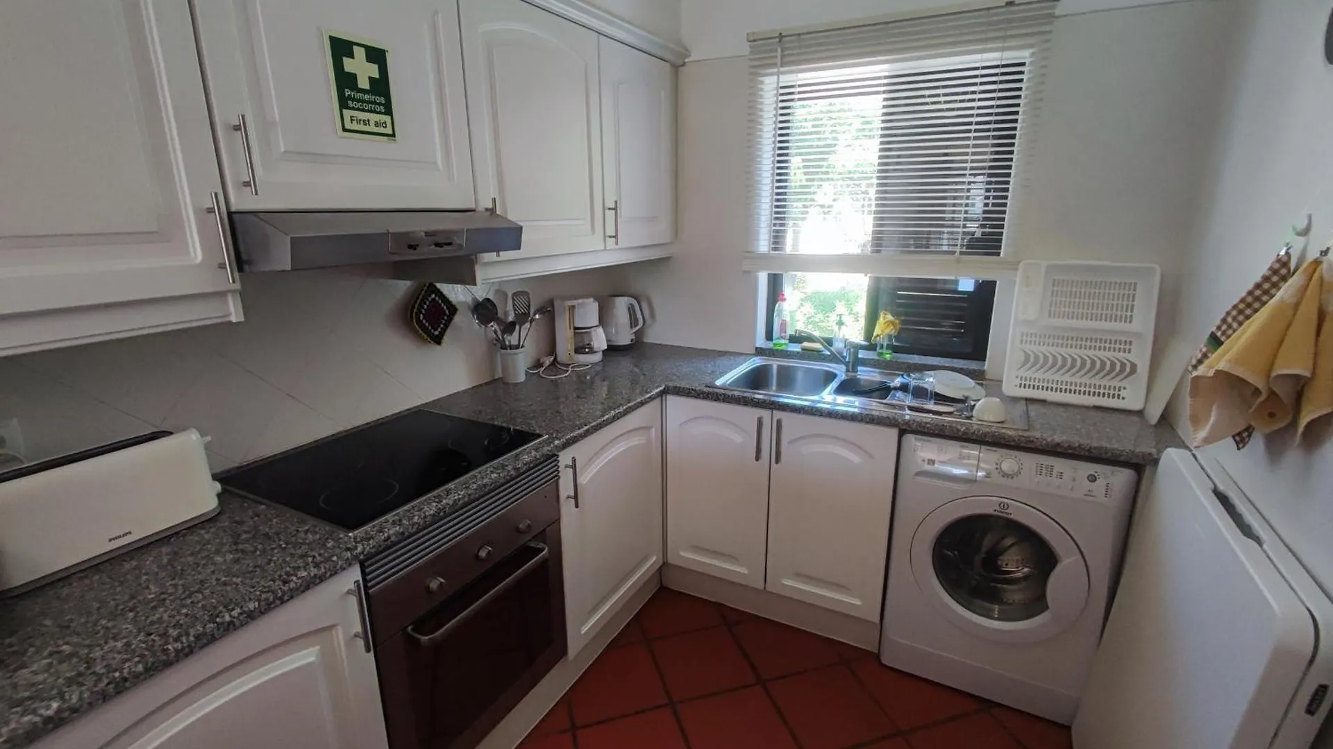 Albufeira, T1 In Balaia Golf Village, Algarve Apartment